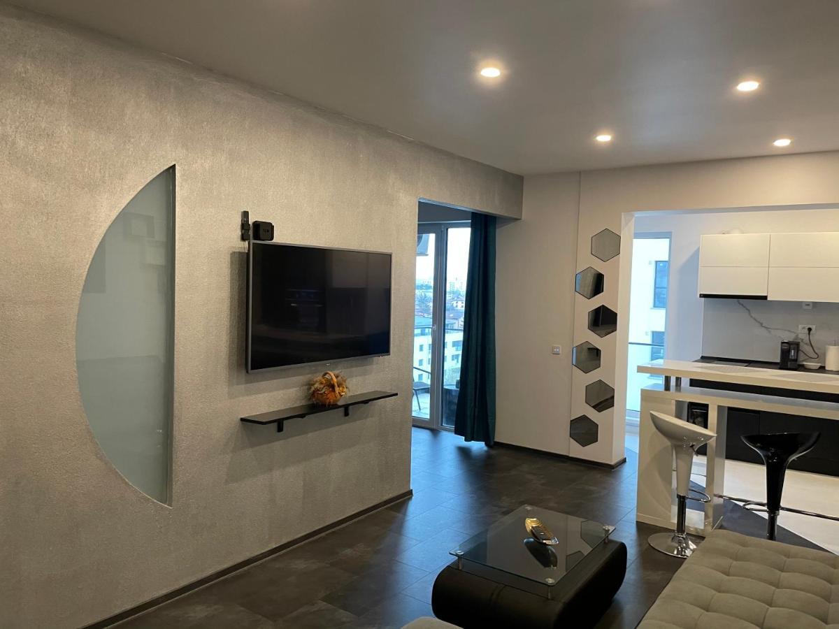 Stylish Westpark 2 Residence Lake View W8 Bucureşti Eksteriør bilde
