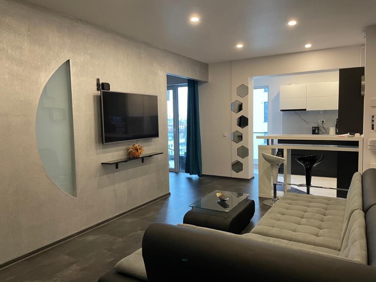 Stylish Westpark 2 Residence Lake View W8 Bucureşti Eksteriør bilde