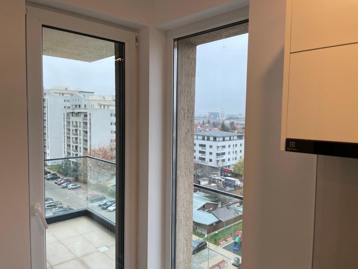 Stylish Westpark 2 Residence Lake View W8 Bucureşti Eksteriør bilde