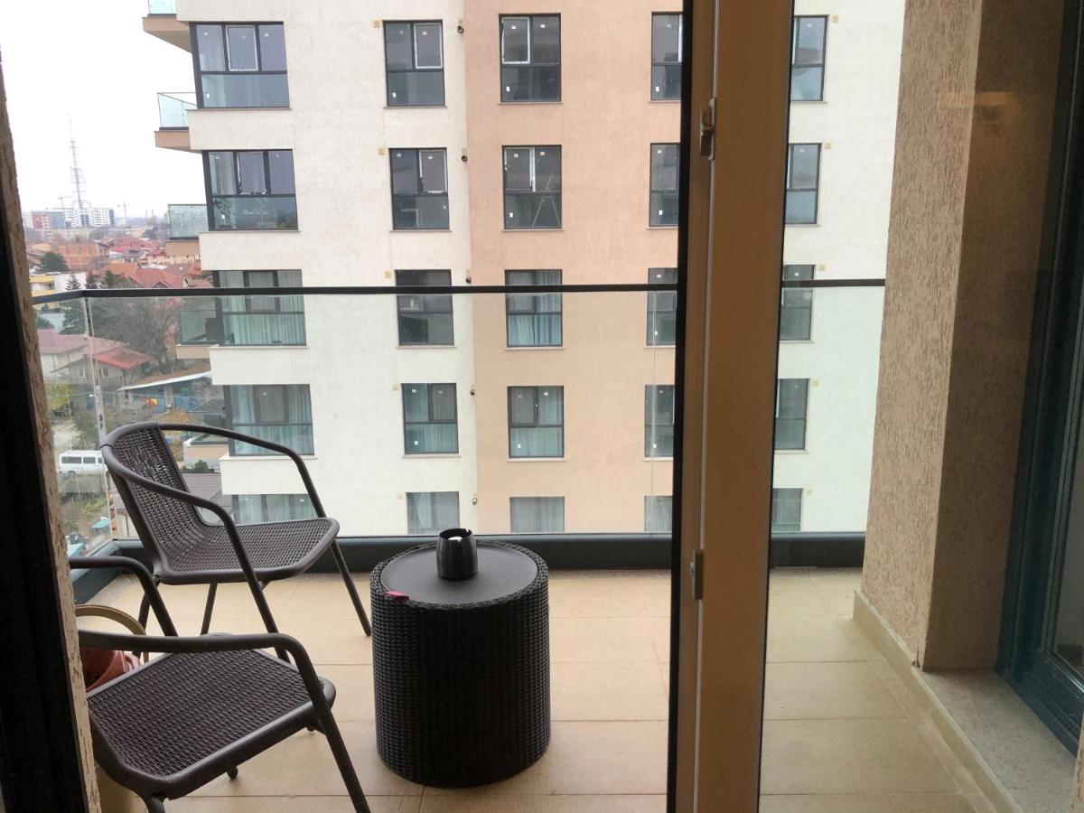 Stylish Westpark 2 Residence Lake View W8 Bucureşti Eksteriør bilde