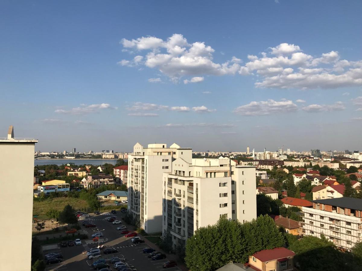 Stylish Westpark 2 Residence Lake View W8 Bucureşti Eksteriør bilde