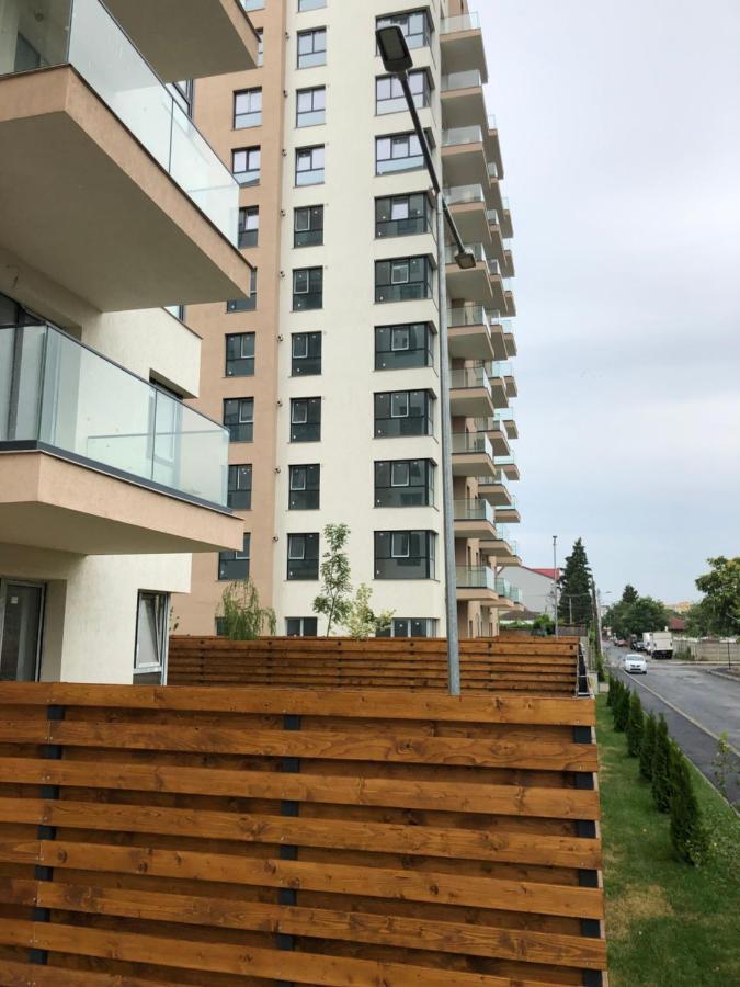 Stylish Westpark 2 Residence Lake View W8 Bucureşti Eksteriør bilde