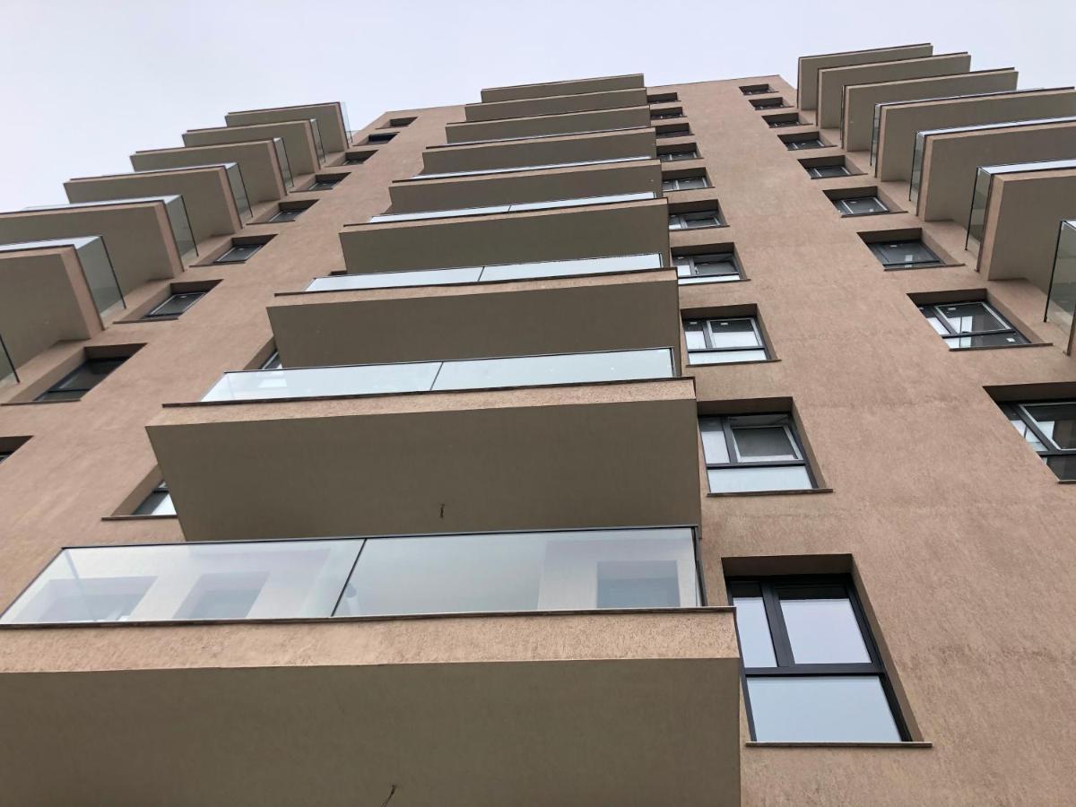 Stylish Westpark 2 Residence Lake View W8 Bucureşti Eksteriør bilde